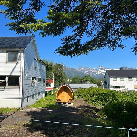 Stetind Hostel Narwik Zewnętrze zdjęcie
