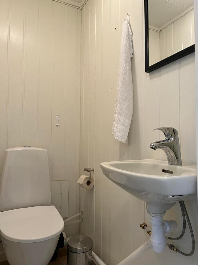 Stetind Hostel Narwik Zewnętrze zdjęcie