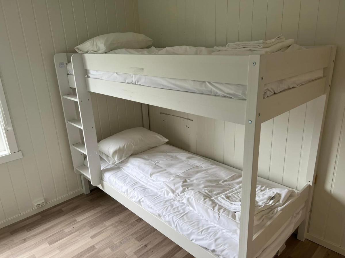 Stetind Hostel Narwik Zewnętrze zdjęcie