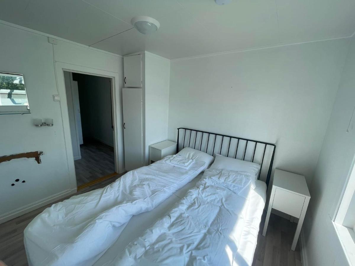 Stetind Hostel Narwik Zewnętrze zdjęcie