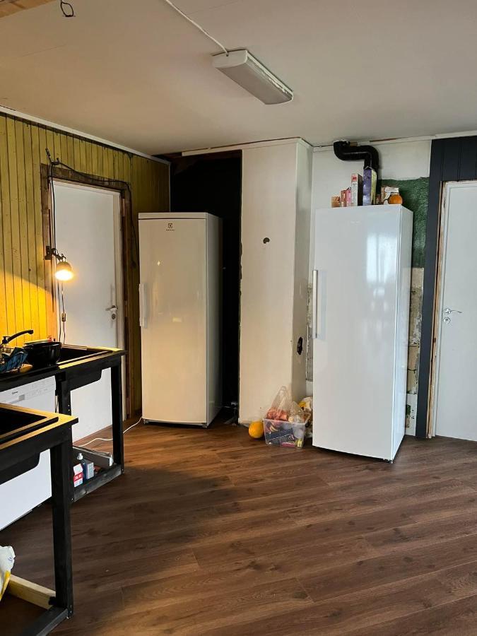 Stetind Hostel Narwik Zewnętrze zdjęcie