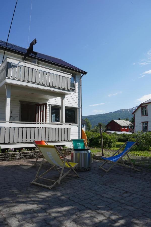 Stetind Hostel Narwik Zewnętrze zdjęcie