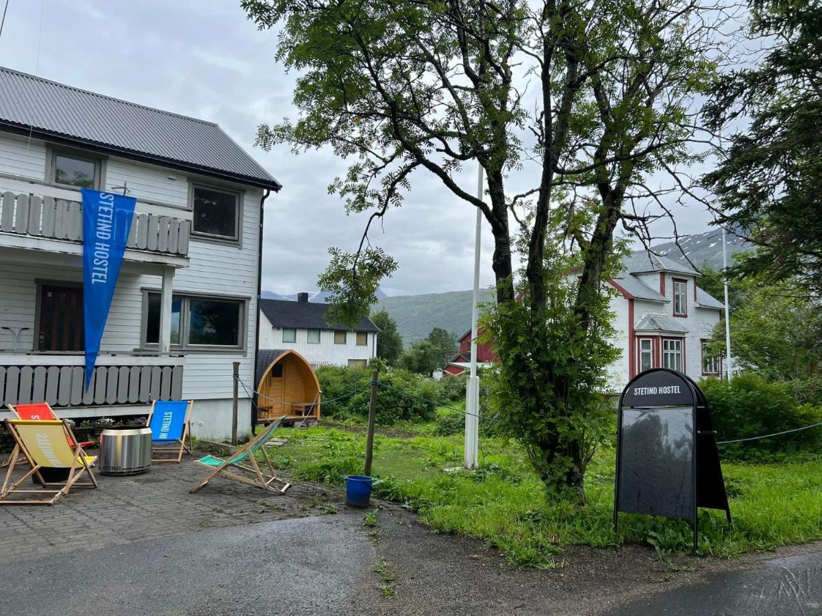Stetind Hostel Narwik Zewnętrze zdjęcie