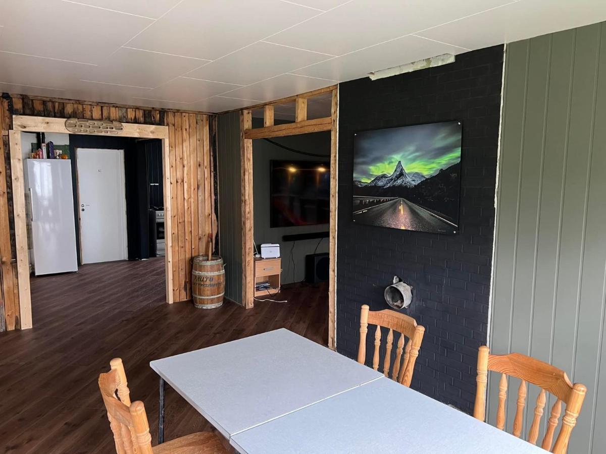 Stetind Hostel Narwik Zewnętrze zdjęcie