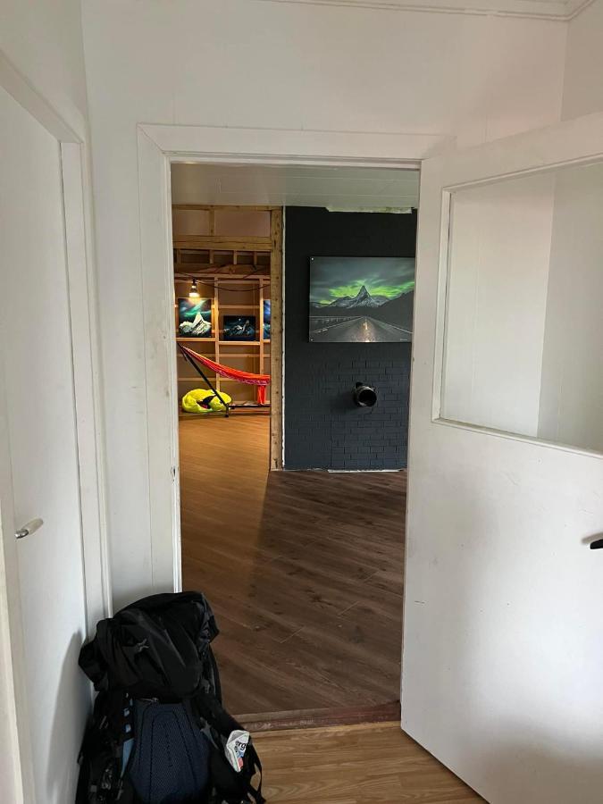Stetind Hostel Narwik Zewnętrze zdjęcie