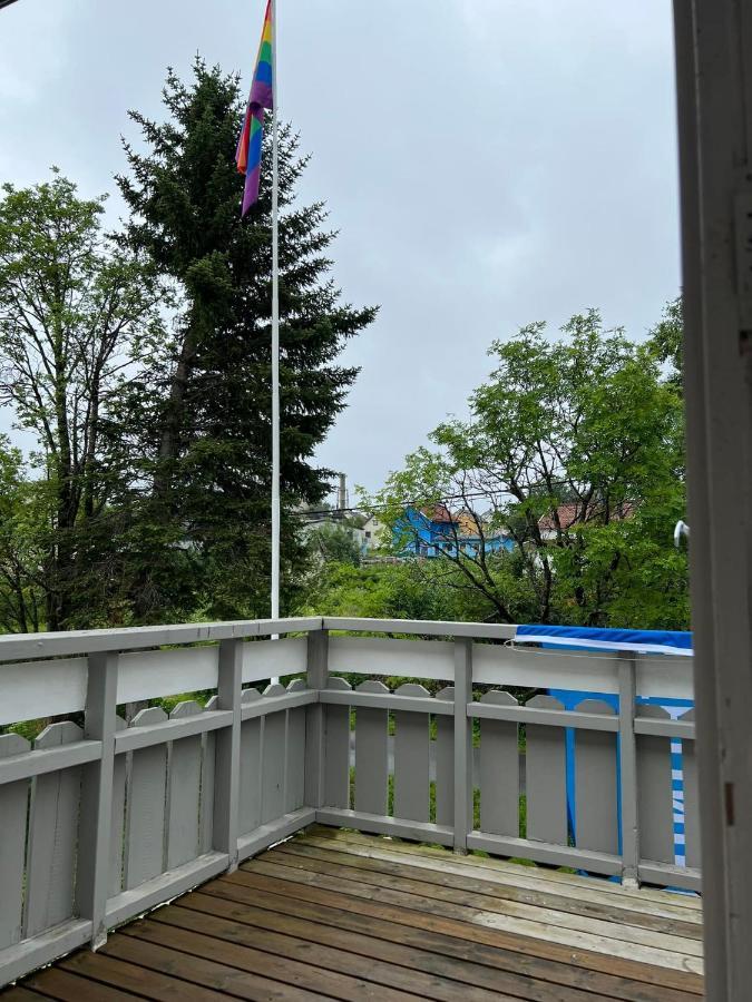 Stetind Hostel Narwik Zewnętrze zdjęcie