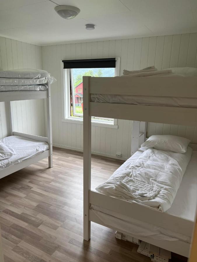Stetind Hostel Narwik Zewnętrze zdjęcie